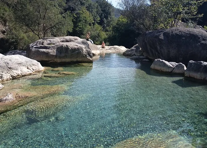 Alojamento de Acomodação e Pequeno-almoço Briciole Di Pietra Dolceacqua