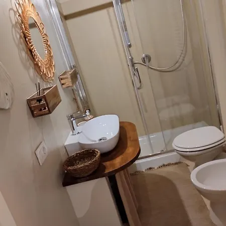 Briciole Di Pietra Bed & Breakfast *