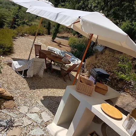 לינה וארוחת בוקר Briciole Di Pietra